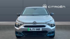 Citroen C4 100kW Shine Plus 50kWh 5dr Auto Electric Hatchback